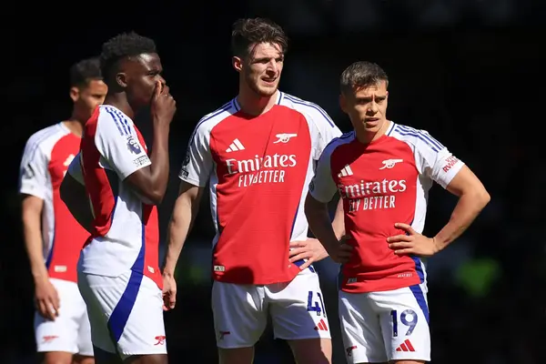 Saka, Merino And Partey Start; Trossard Dropped: Arsenal Predicted Lineup vs Real Madrid