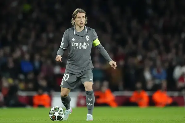 Mbappe, Bellingham And Modric To Start; Camavinga Out: Real Madrid Predicted Lineup vs Arsenal