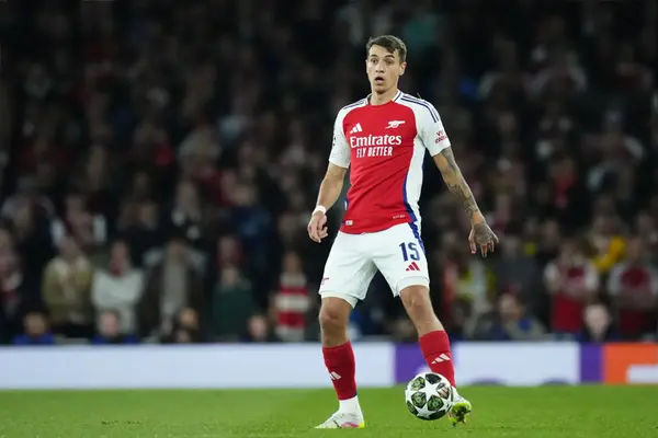 Arsenal ‘Shortlist’ Liverpool Transfer Target Who Can Replace Jakub Kiwior Next Season