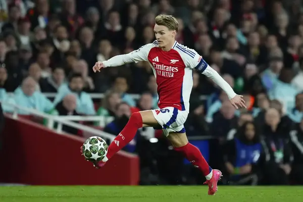 Arsenal And Man City Set To Lose Out On ‘The Next Odegaard’ Amid Aston Villa Talks