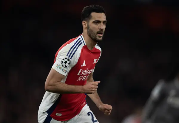Merino, White And More: Arsenal Latest Injury News And Return Dates Ahead Of PSG Clash