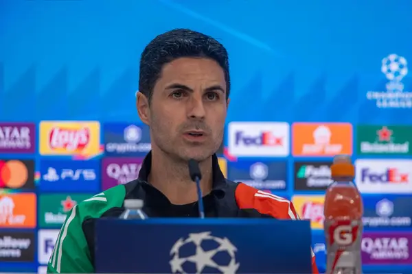 Mikel Arteta Makes Bold Arsenal Claim As He Predicts They Will “Dominate” The Champions League