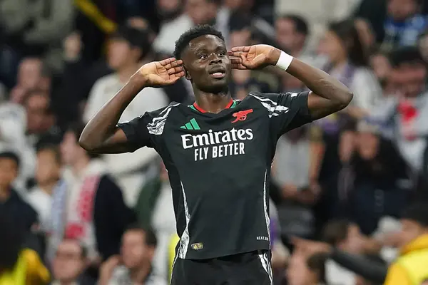Arsenal Player Ratings Vs Real Madrid: Two Players Get 9/10 And Four Others Get 8