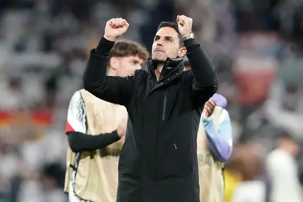 Arsenal’s Champions League Triumph Over Real Madrid Is Mikel Arteta’s Best Managerial Achievement So Far – Opinion