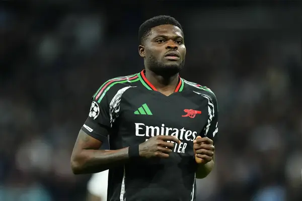 Arsenal Urged To Sign Premier League Thomas Partey Replacement Who Is “Two Steps Ahead”