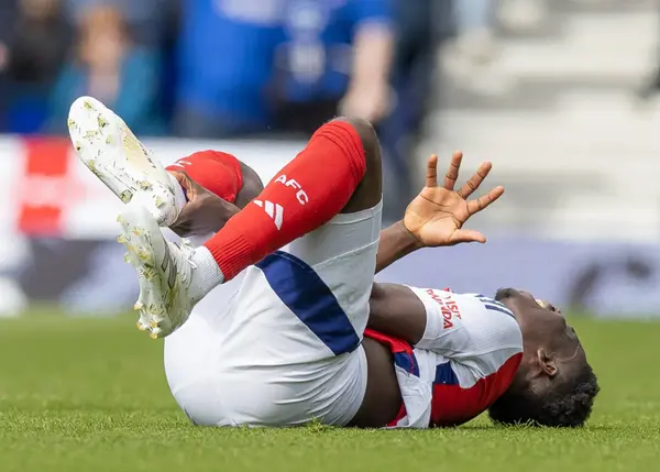 Updates On Saka, Calafiori, Jorginho And 4 More: Arsenal Latest Injury News And Expected Return Dates