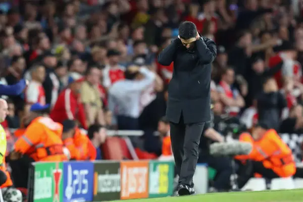 Arsenal Player Ratings Vs PSG: One Player Gets 4/10 While Five Others Get 5