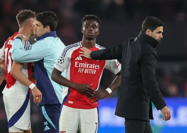 Arsenal Player Ratings Vs PSG: One Player Gets 8/10 But Three Others Get 4