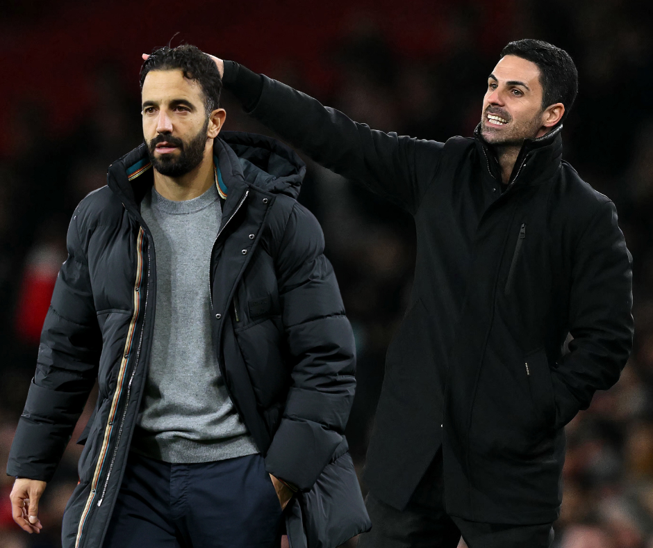 Arsenal “Ready” To Rival Manchester United To Sign “Wonderful” £54M Premier League Winger