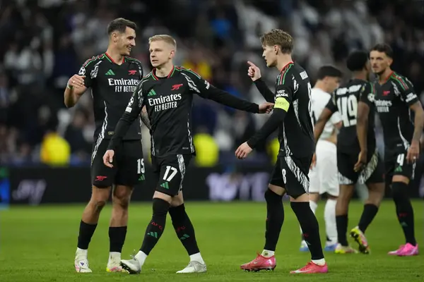 Serie A Giants Had A Representative ‘In London’ On Tuesday To Discuss Double Transfer With Arsenal