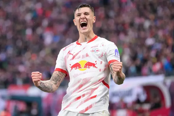 We Asked AI To Predict Benjamin Sesko’s Career If He Signs For Arsenal – Here Are The Results
