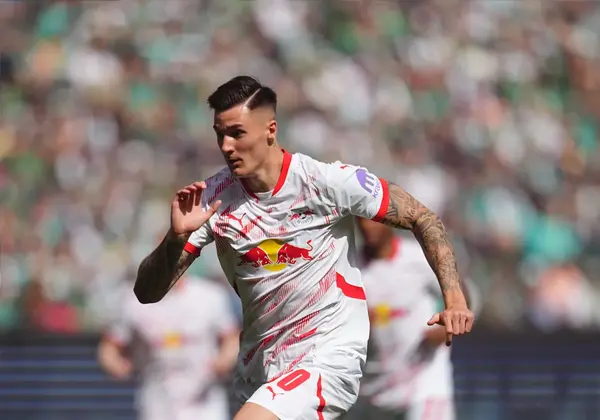“Totally Convinced”: Reliable Journalist Makes Benjamin Sesko Prediction Amid Saudi Pro League Links