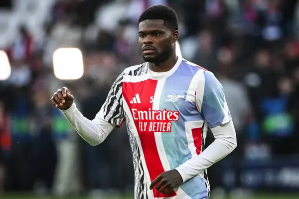 Arsenal “Made An Enquiry” For £47m PSG Star Amid Thomas Partey Contract Admission