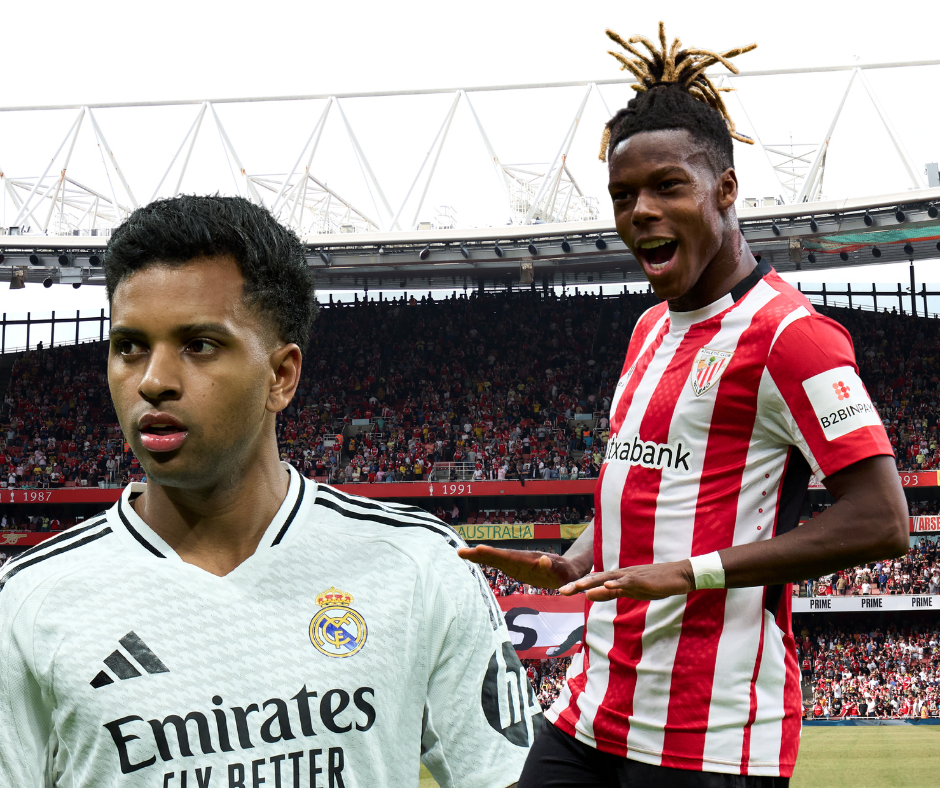 Rodrygo Or Nico Williams: Which Should Arsenal Sign Based On The Statistics