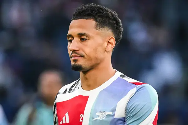 William Saliba Warned Over Squad Place As £13m Signing Wants To “Create Competition”