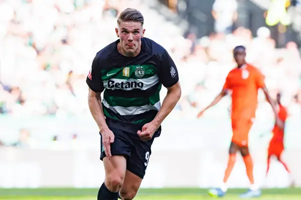 Arsenal Told To Halt €70m Viktor Gyokeres Deal And Sign “Graceful” Newcastle And Man Utd Target