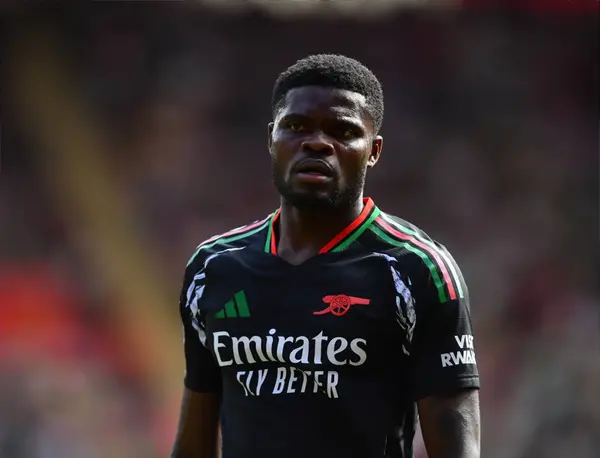 Arsenal Told That £15m Completed Transfer Deal “Doesn’t Make Sense” Amid Thomas Partey Departure