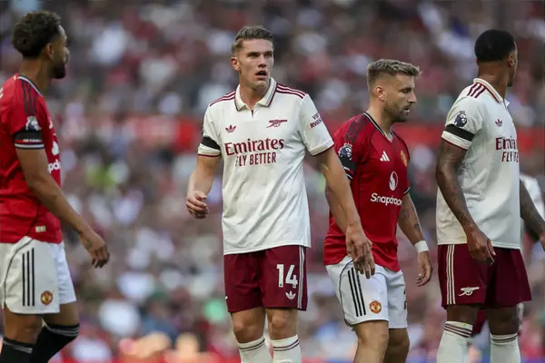 3 Things We Learned In Arsenal vs Manchester United: A Narrow Gunners Win