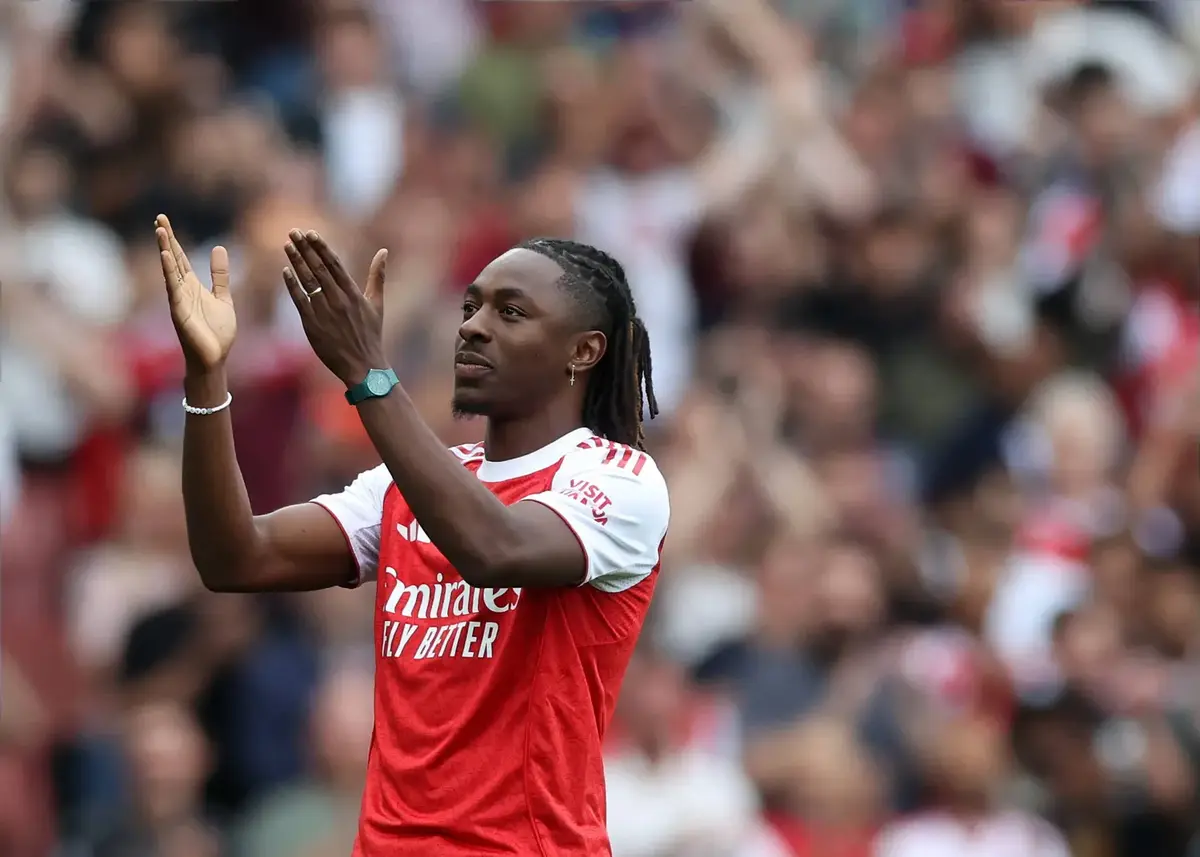 Eberechi Eze And Noni Madueke To Start; Bukayo Saka Out: Arsenal Predicted Lineup Vs Liverpool