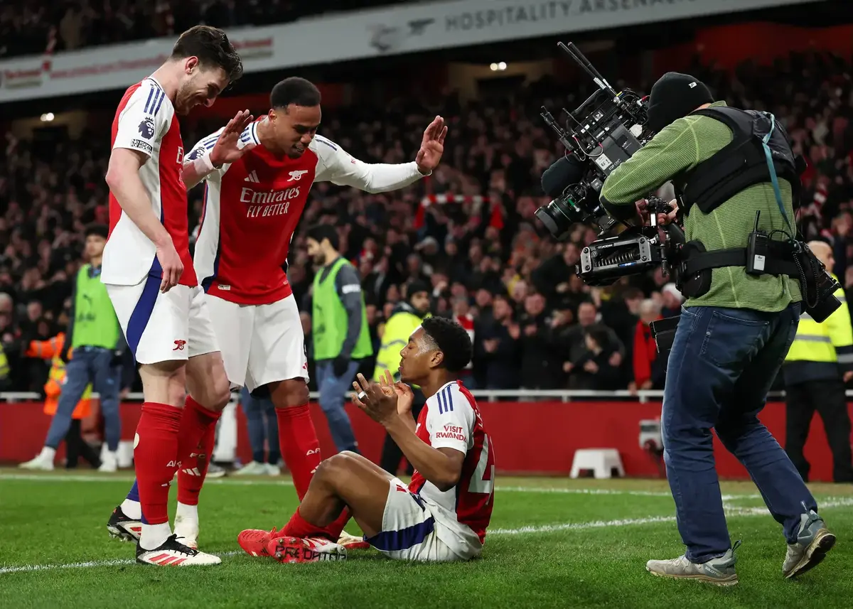 We Asked AI To Simulate Arsenal vs Man City 10,000 Times – This Was The Result…