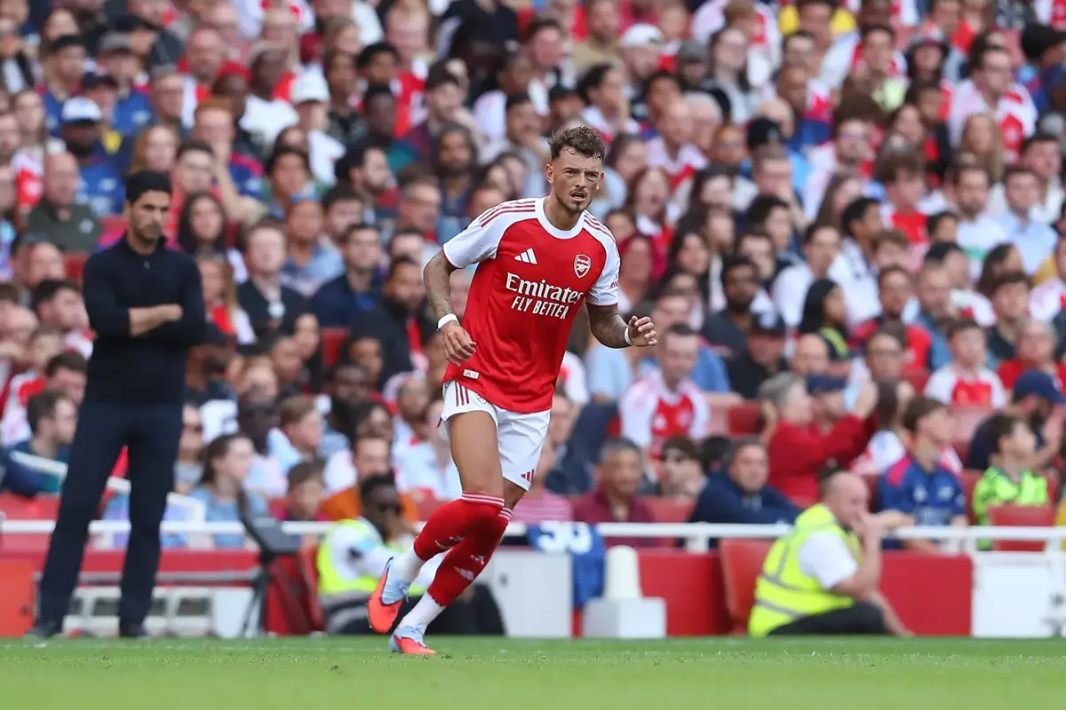 Arsenal vs Nottingham Forest Injury News: 5 Players Ruled Out, 2 In Doubt