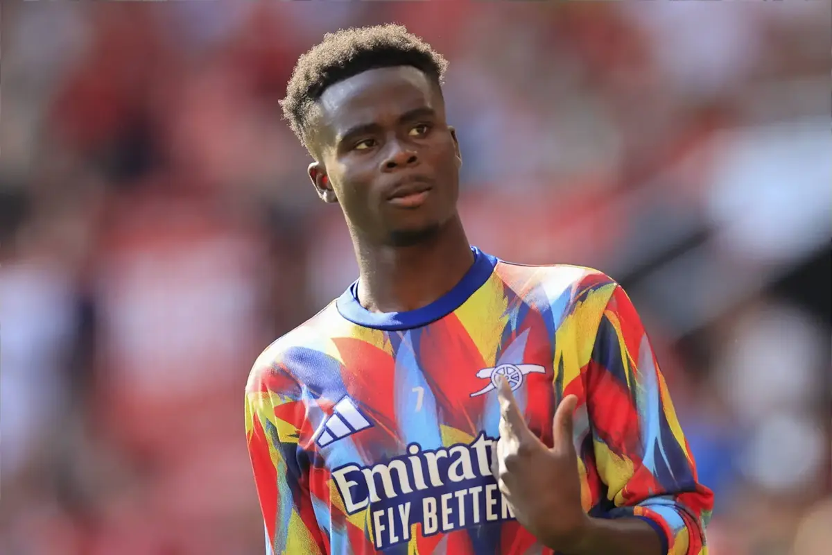Will Bukayo Saka Play Against Man City? – Arsenal Injury News Ahead Of Huge Premier League Clash