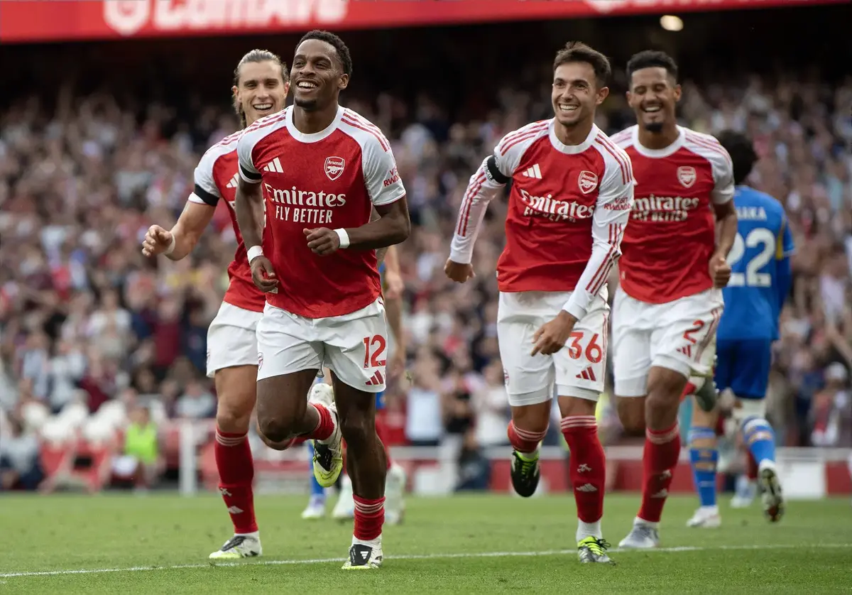 We Asked AI To Simulate Arsenal vs Nottingham Forest 1,000 Times – This Is The Most Likely Outcome…