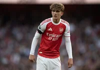 Arsenal Midfielder Max Dowman