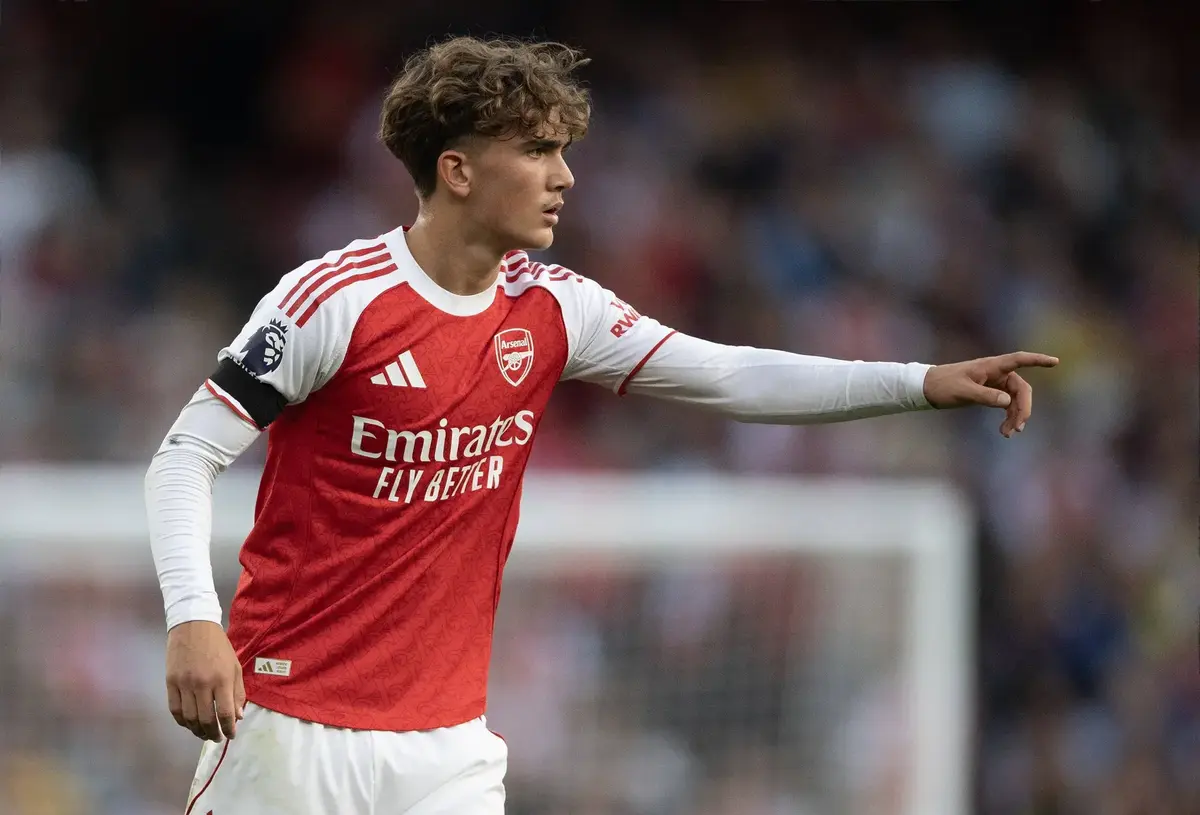 Dowman and Eze To Start; Rice, Raya Both Benched: Arsenal Predicted Lineup vs Port Vale