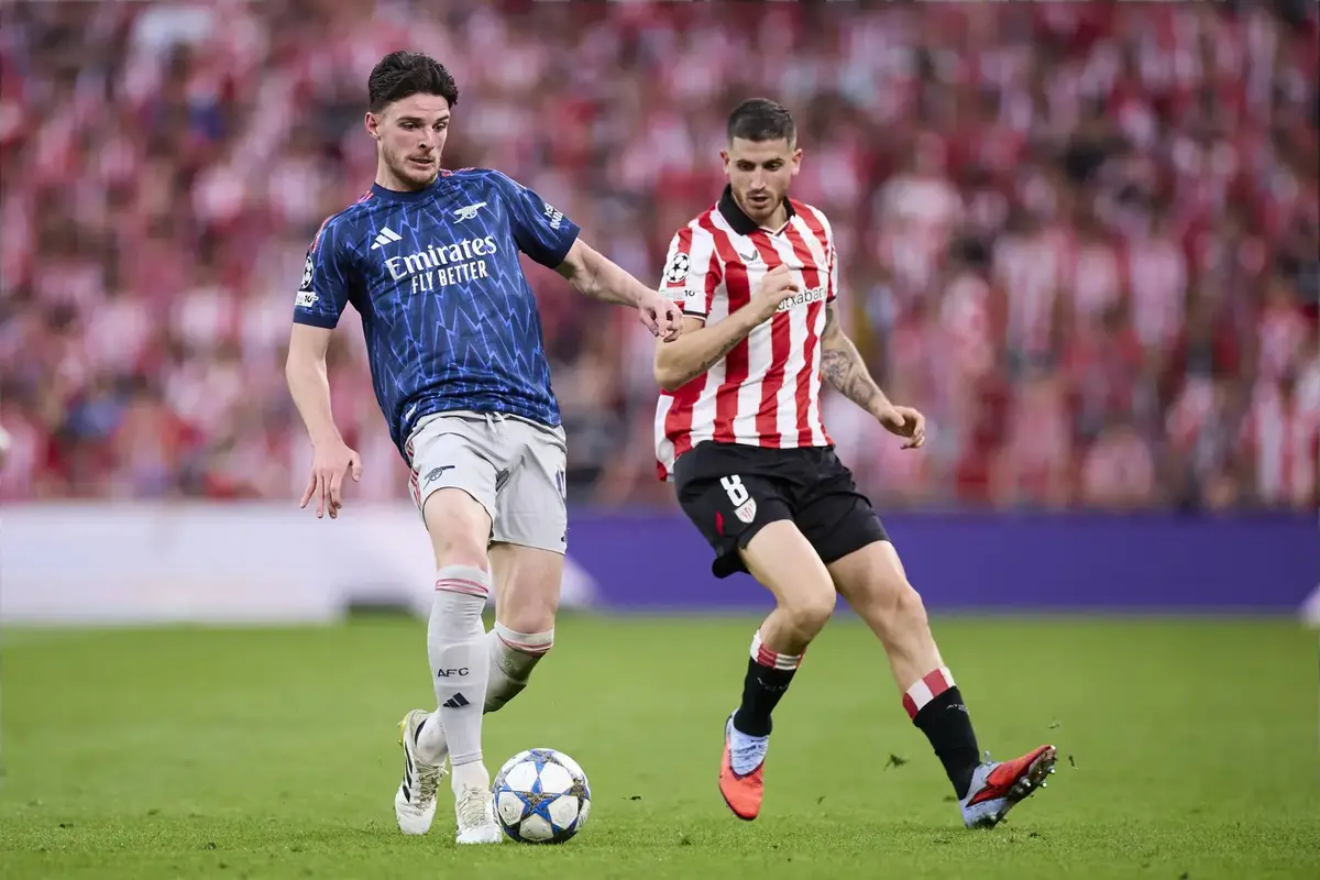 Transfer Rumour: Arsenal ‘Willing’ To Offer £69m For Star Midfielder Who They Just Played Against