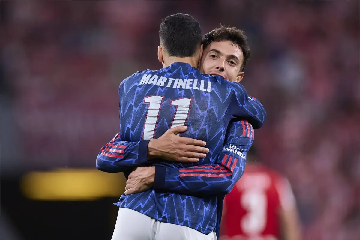 Martinelli, Eze To Start; Odegaard Dropped: Arsenal Predicted XI vs Newcastle United