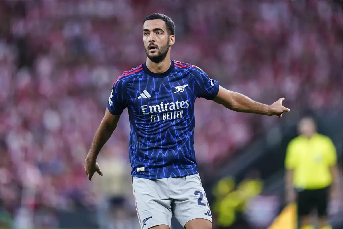 Merino, Saliba To Start; Martinelli Benched: Arsenal Predicted Lineup vs Manchester City