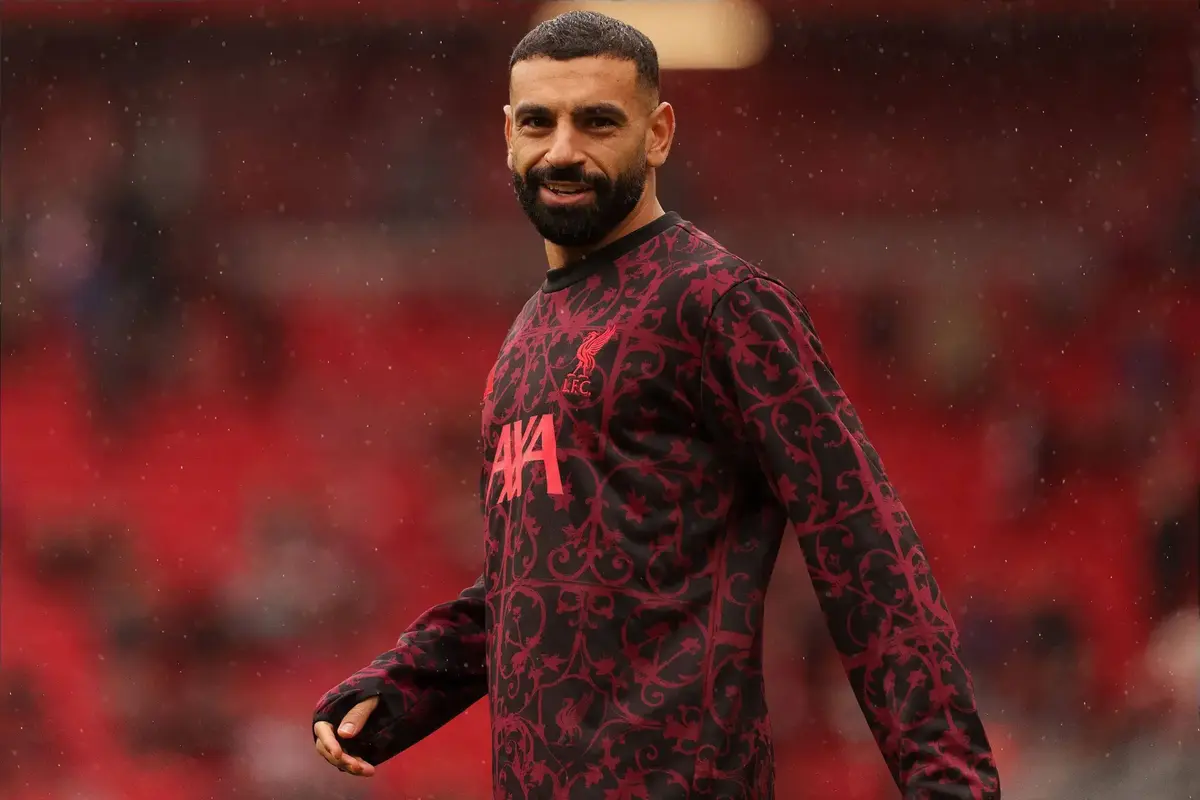 Arsenal Set To Battle Liverpool For The Reds’ Long-Term Mo Salah Replacement