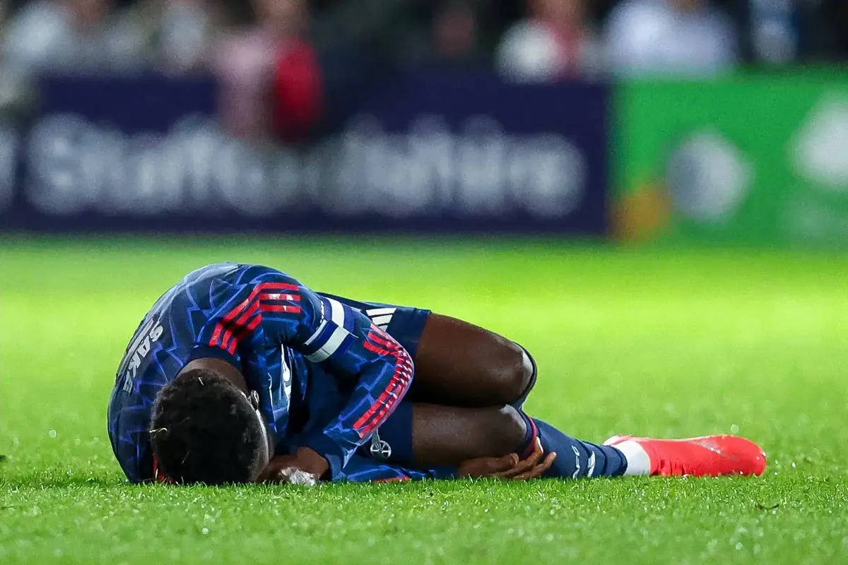 Arteta Answers Whether Arsenal Star Will Face Newcastle After Suffering Major Injury Scare Against Port Vale