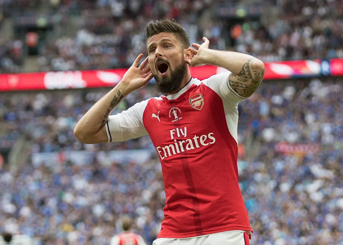 Arsenal Set To Battle Barcelona To Sign French Wonderkid Who Could Be ‘The Next Giroud’