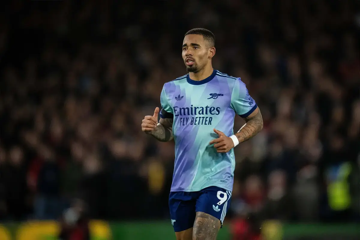 Gabriel Jesus Latest: Ex-Man City Star Breaks Silence On Possible Return To Former Club In January