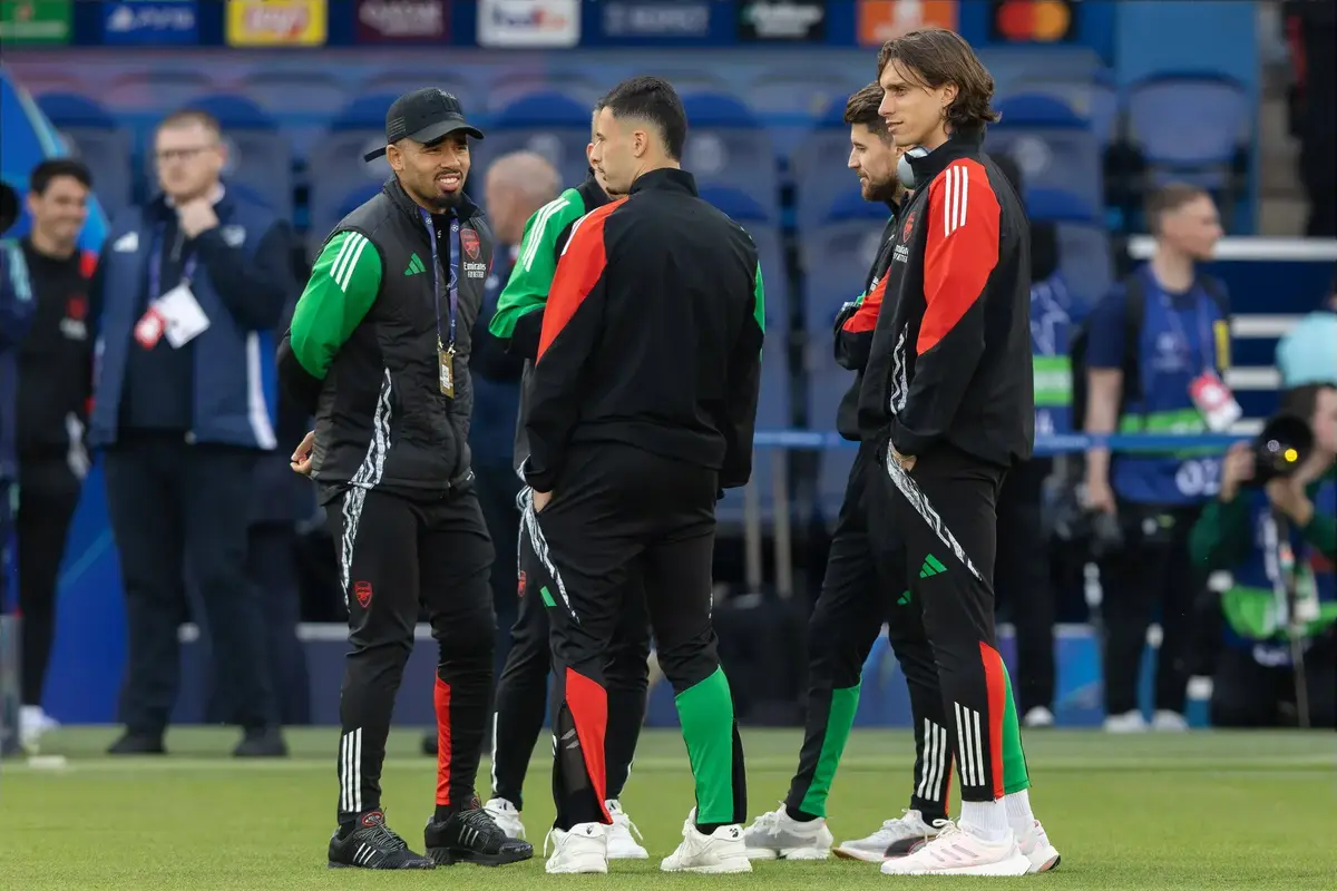 ‘I Feel Like A Child Again’ – £45m Arsenal Star Hints At Major Positive Injury Boost On Instagram