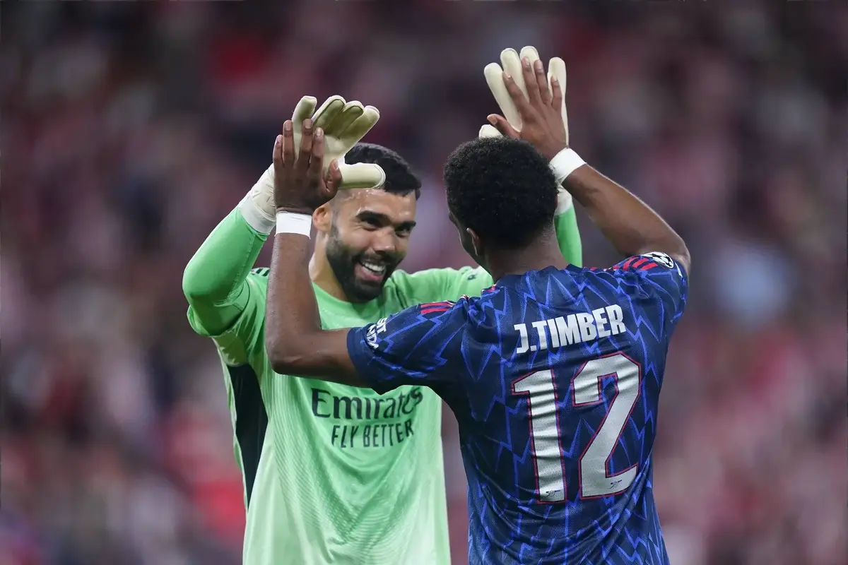 Arsenal, Chelsea & Bournemouth Players Star In Premier League Team Of The Season So Far