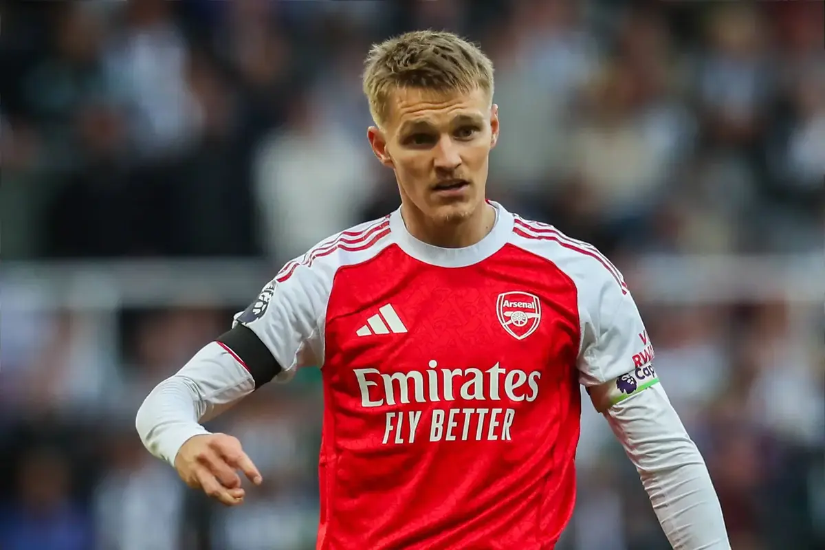 Odegaard Replaced; Martinelli And Rice To Start: Arsenal Predicted XI vs Fulham