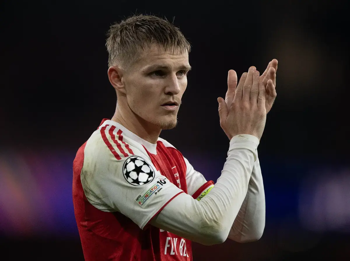 “Eze Is Available”, “Sad News”: Arsenal Fans React As BBC Sport Provides Major Odegaard Injury Update