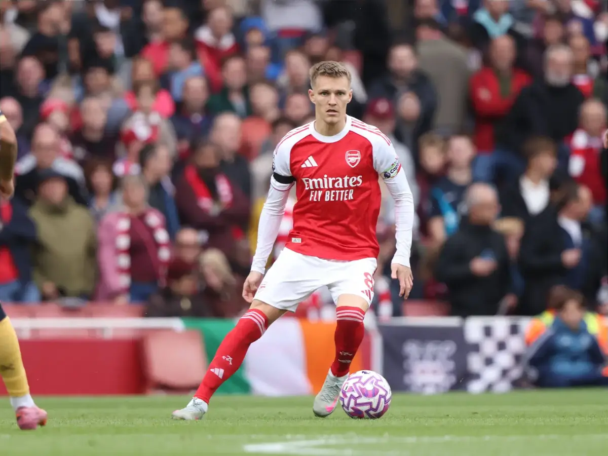 Updates On Martin Odegaard And 4 More: Arsenal Injury News And Expected Return Dates
