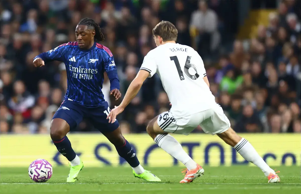 Trossard Dropped; Lewis-Skelly And Eze To Start: Arsenal Predicted XI vs Crystal Palace And Where To Watch