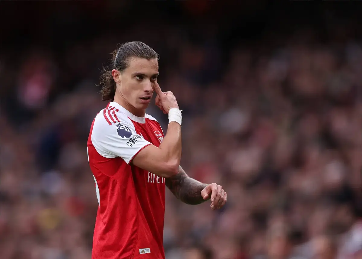 Arsenal Handed Series Of Injury Blows Following Narrow Crystal Palace Win