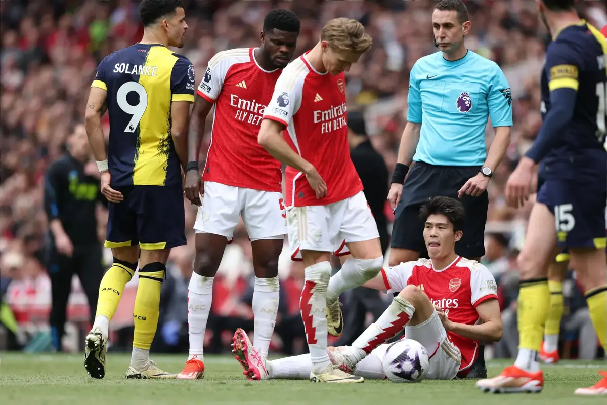 Ex-Arsenal Star; Champions League Winner: The Top 5 Most Valuable Free Agents Premier League Clubs Could Sign NOW