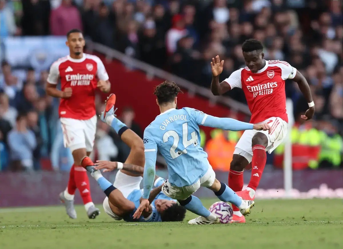 We Predict Arsenal And Man City’s Next 6 Results – Who Will Be Top On Christmas Day?