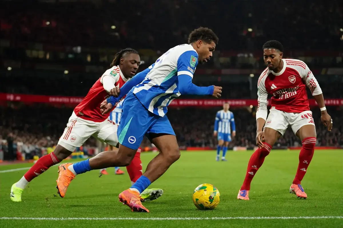 “Suck It Up And Deal With It”: Arsenal Star Sent Harsh Message Amid Controversial January Exit Rumours