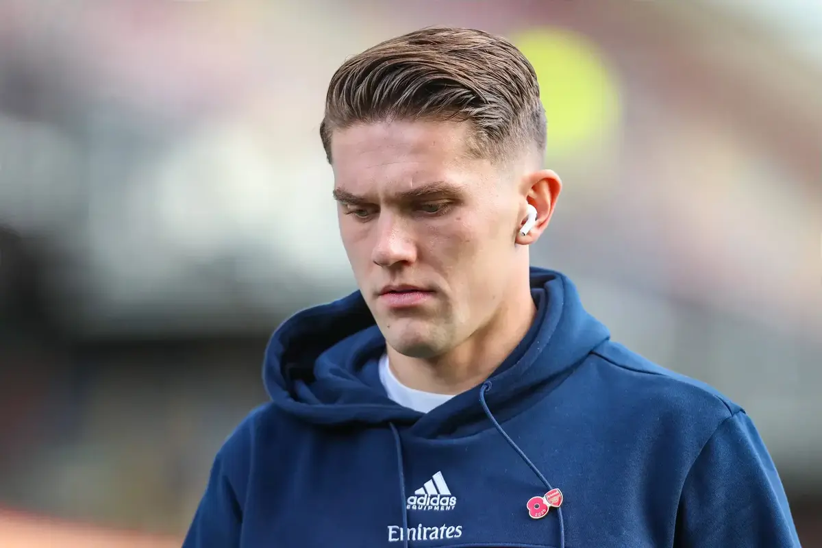 Arsenal Told To Play £32m Star As A Striker To Replace Gyokeres Ahead Of Champions League Clash