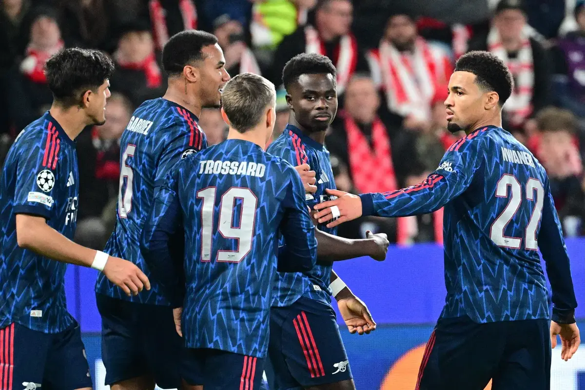 “Loyalty And Ambition”, I Hope He Stays Forever”: Arsenal Fans React As Reports Emerge Of New Contract For Key Gunners Star