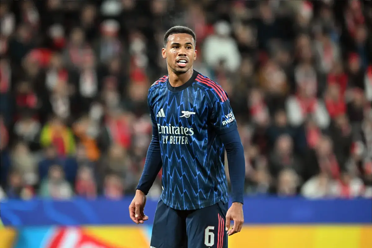 Mikel Arteta Should Trust “Intelligent” Arsenal Star To Replace The Injured Gabriel