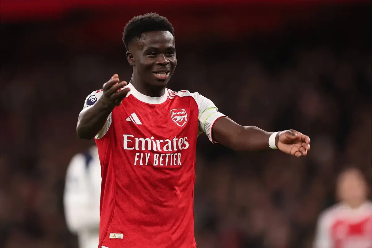The Unsung Arsenal Hero Who’s Quietly Outscoring Saka and Carrying The Title Charge